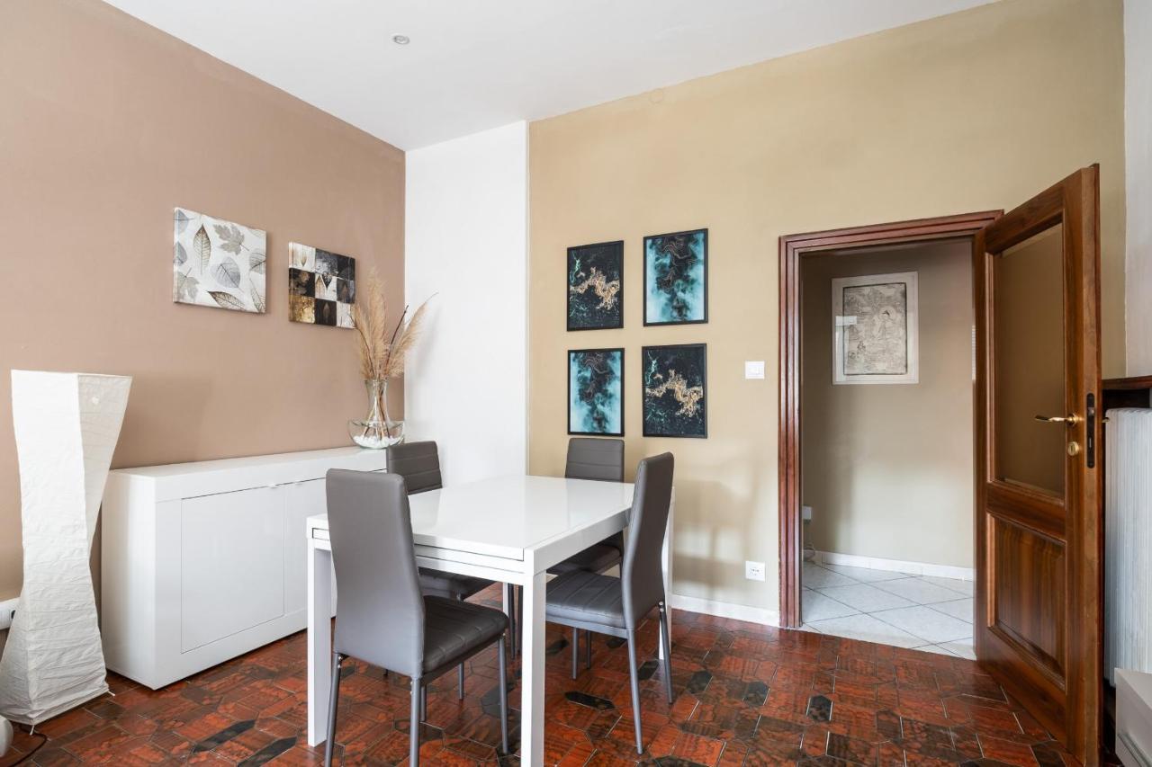 בולוניה Giorgi Homes - Family Apartment By Wonderful Italy מראה חיצוני תמונה