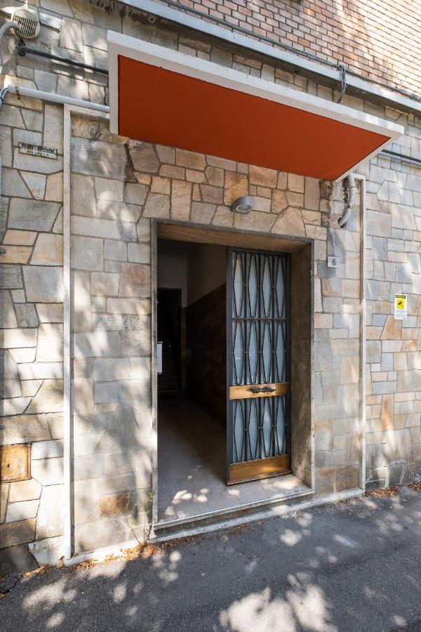 בולוניה Giorgi Homes - Family Apartment By Wonderful Italy מראה חיצוני תמונה